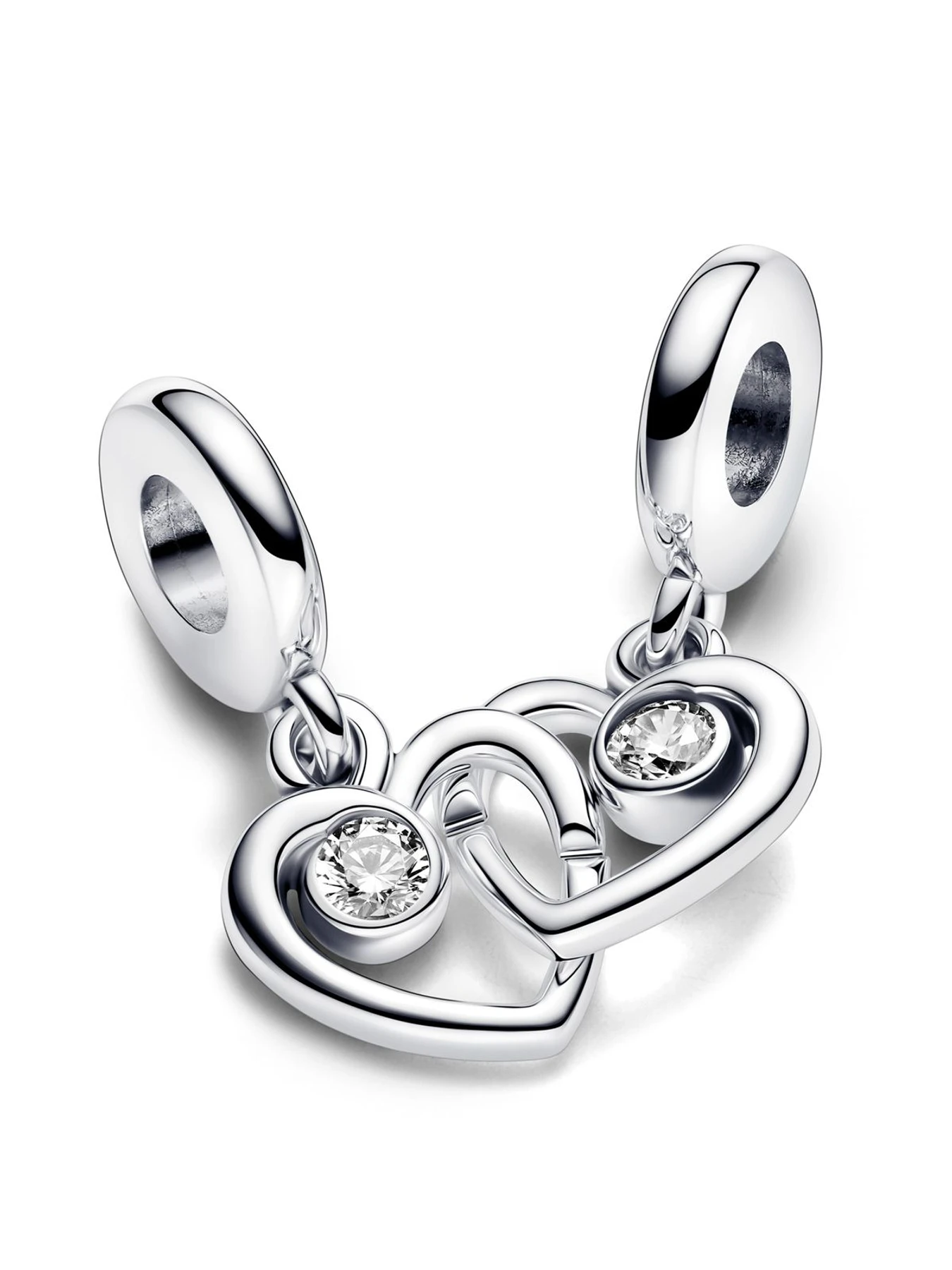 Шармы-подвески PANDORA Moments модель 793232C01 Шармы-подвески PANDORA Moments модель 793232C01 Фото