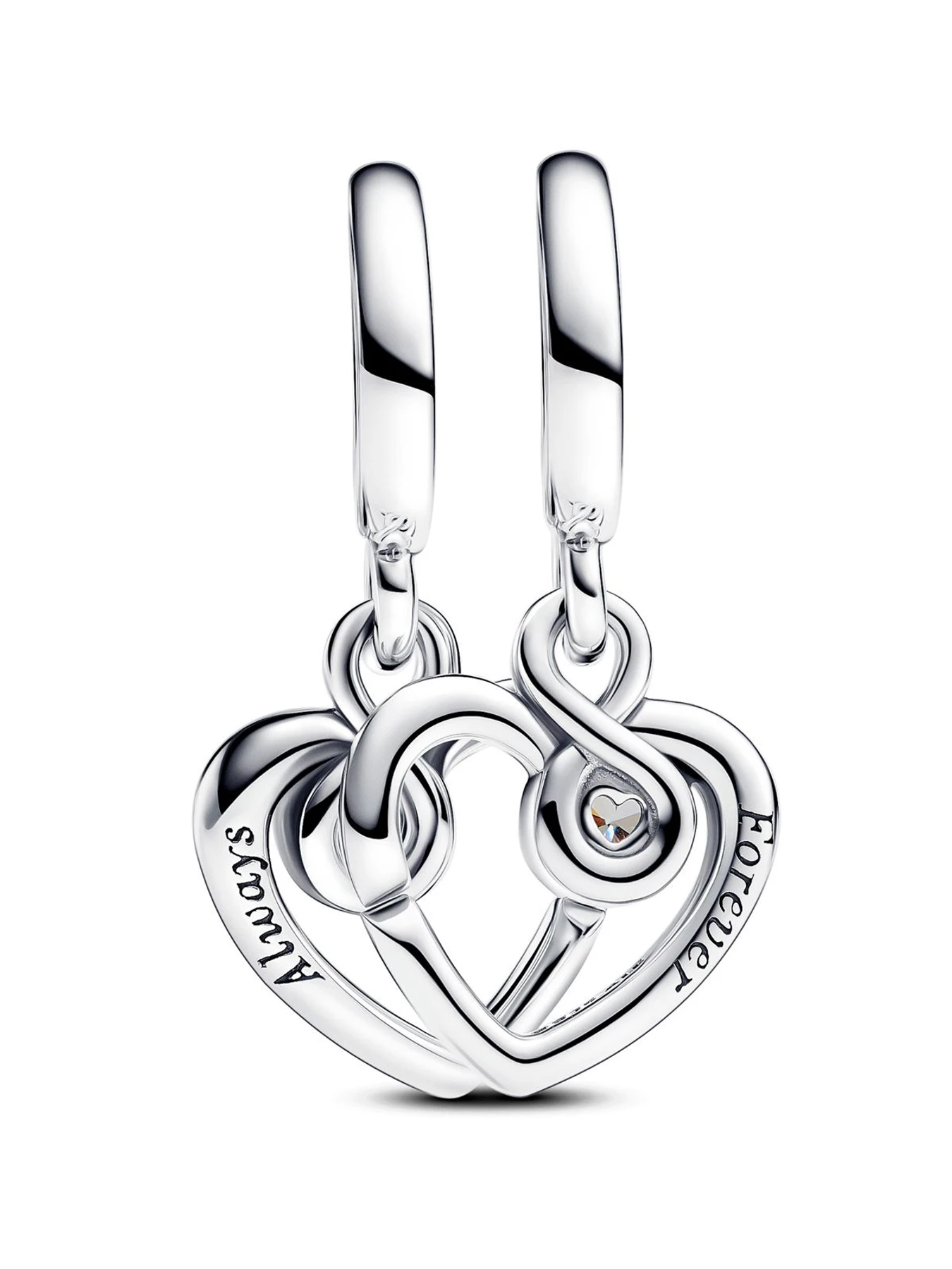 Шармы-подвески PANDORA Moments модель 793232C01 Шармы-подвески PANDORA Moments модель 793232C01 Фото