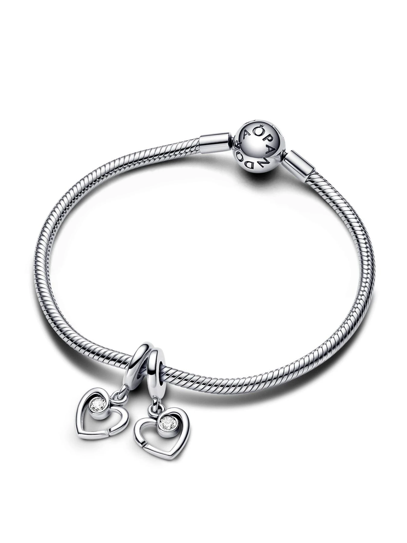 Шармы-подвески PANDORA Moments модель 793232C01 Шармы-подвески PANDORA Moments модель 793232C01 Фото