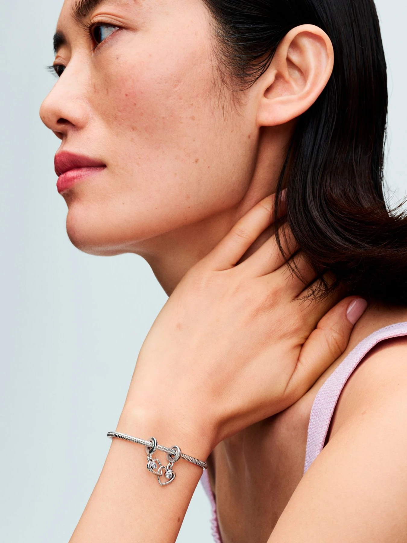 Шармы-подвески PANDORA Moments модель 793232C01 Шармы-подвески PANDORA Moments модель 793232C01 Фото
