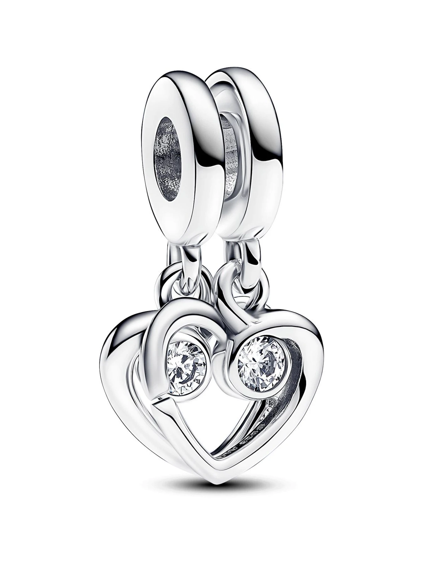 Шармы-подвески PANDORA Moments модель 793232C01 Шармы-подвески PANDORA Moments модель 793232C01 Фото