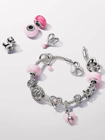 Классические PANDORA Moments модель 793233C01 Фото