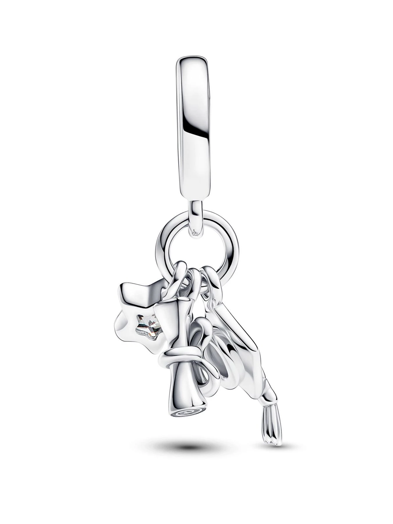 Шармы-подвески PANDORA Moments модель 793240C01 Шармы-подвески PANDORA Moments модель 793240C01 Фото