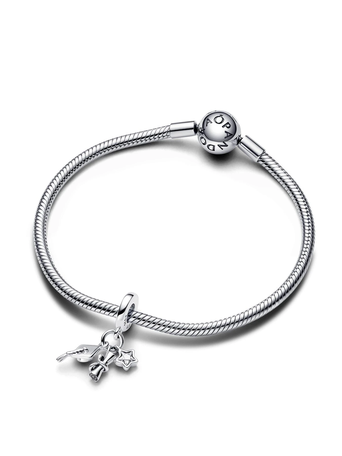 Шармы-подвески PANDORA Moments модель 793240C01 Шармы-подвески PANDORA Moments модель 793240C01 Фото
