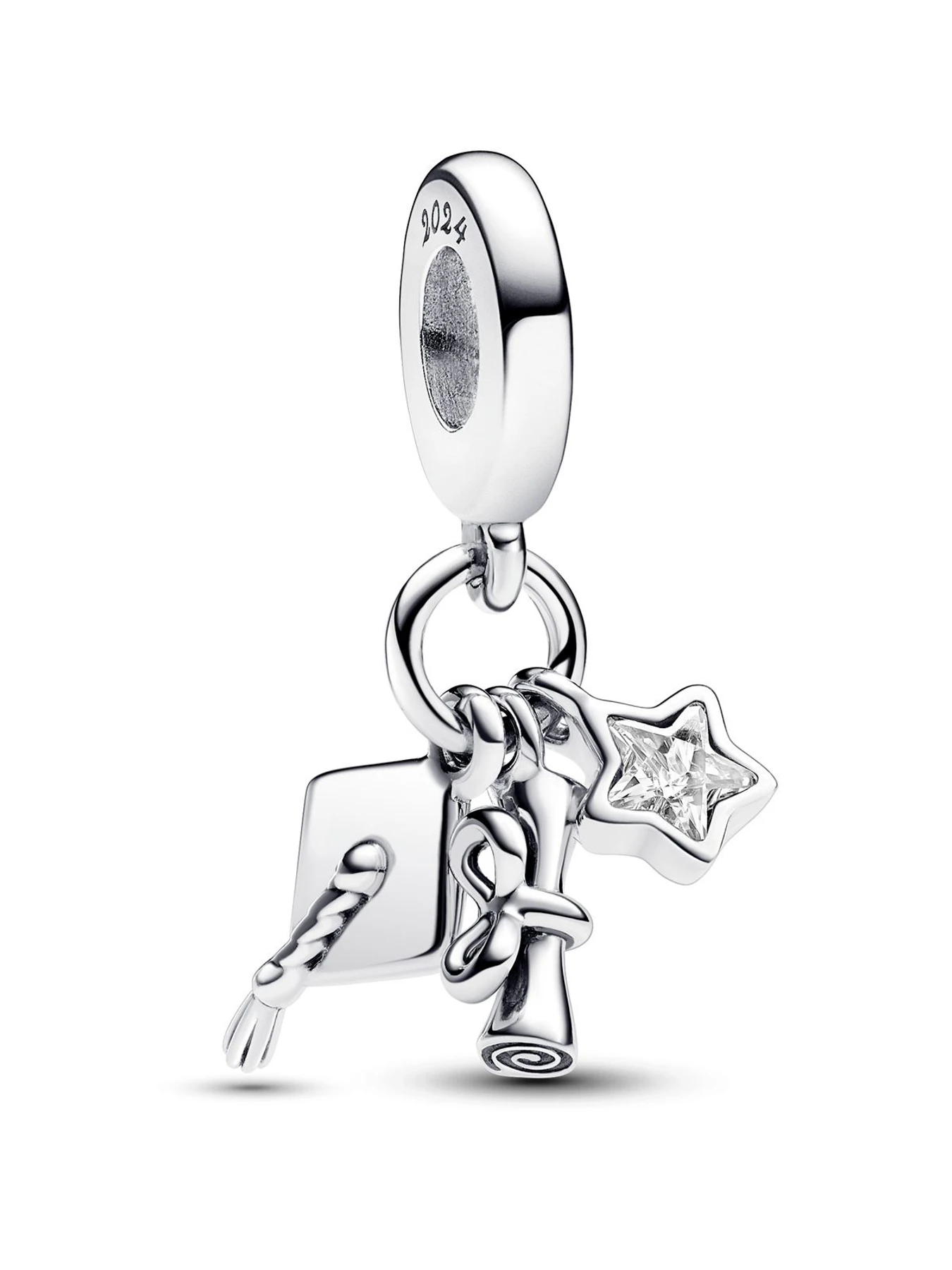 Шармы-подвески PANDORA Moments модель 793240C01 Шармы-подвески PANDORA Moments модель 793240C01 Фото