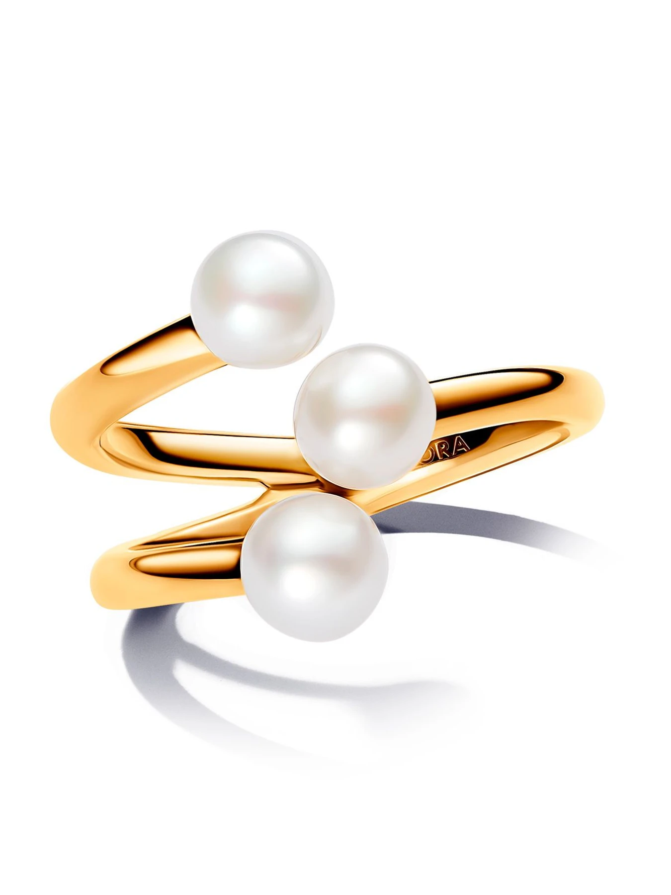 С камнями PANDORA Essence модель 163285C01 С камнями PANDORA Essence модель 163285C01 Фото