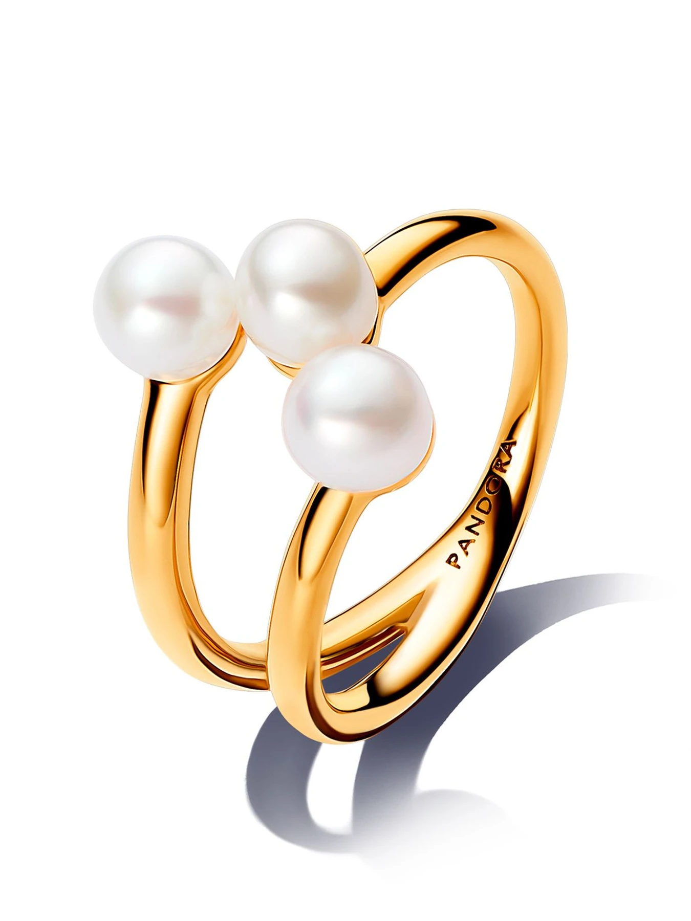 С камнями PANDORA Essence модель 163285C01 С камнями PANDORA Essence модель 163285C01 Фото