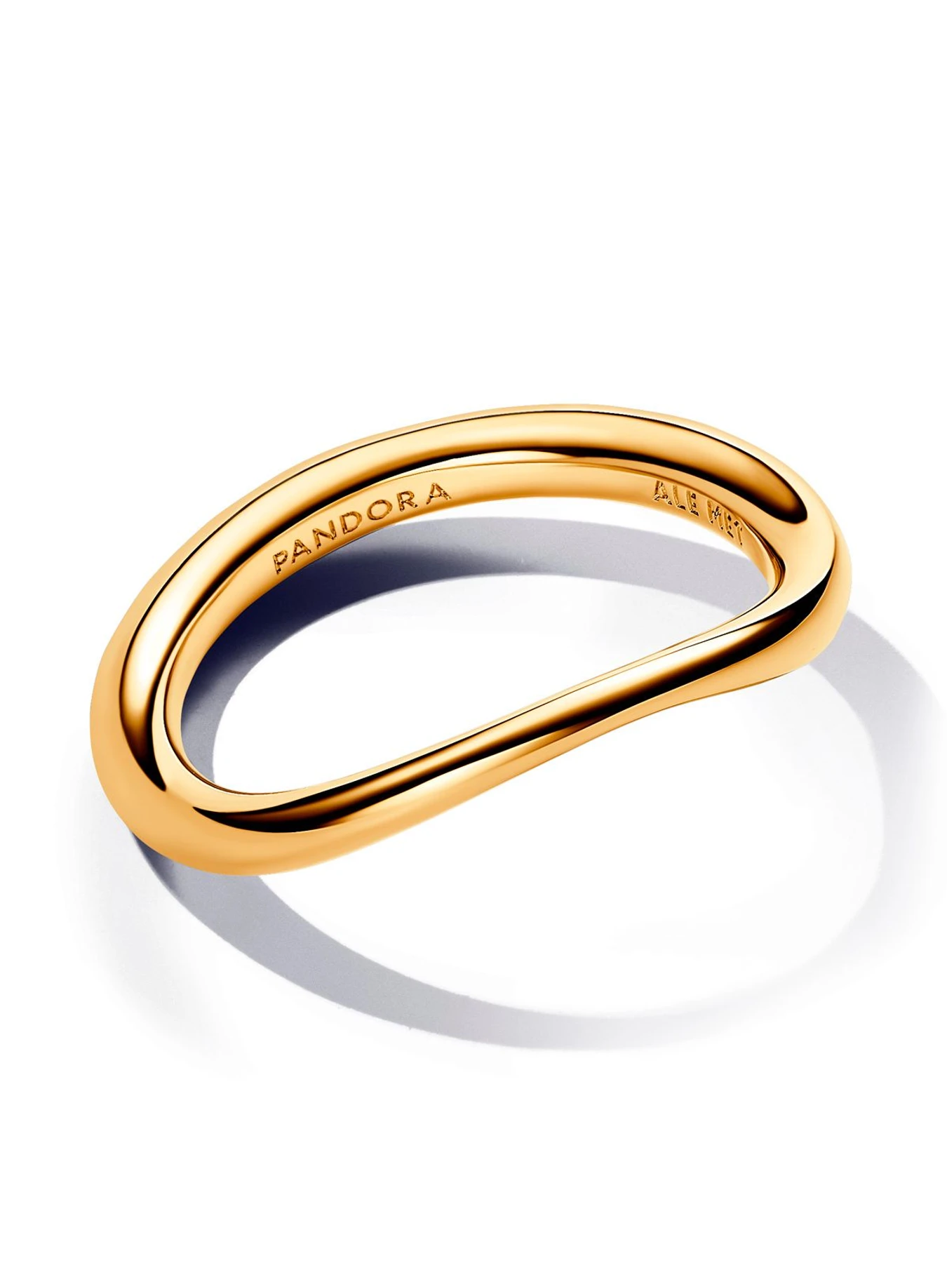 Без камней PANDORA Essence модель 163314C00 Без камней PANDORA Essence модель 163314C00 Фото