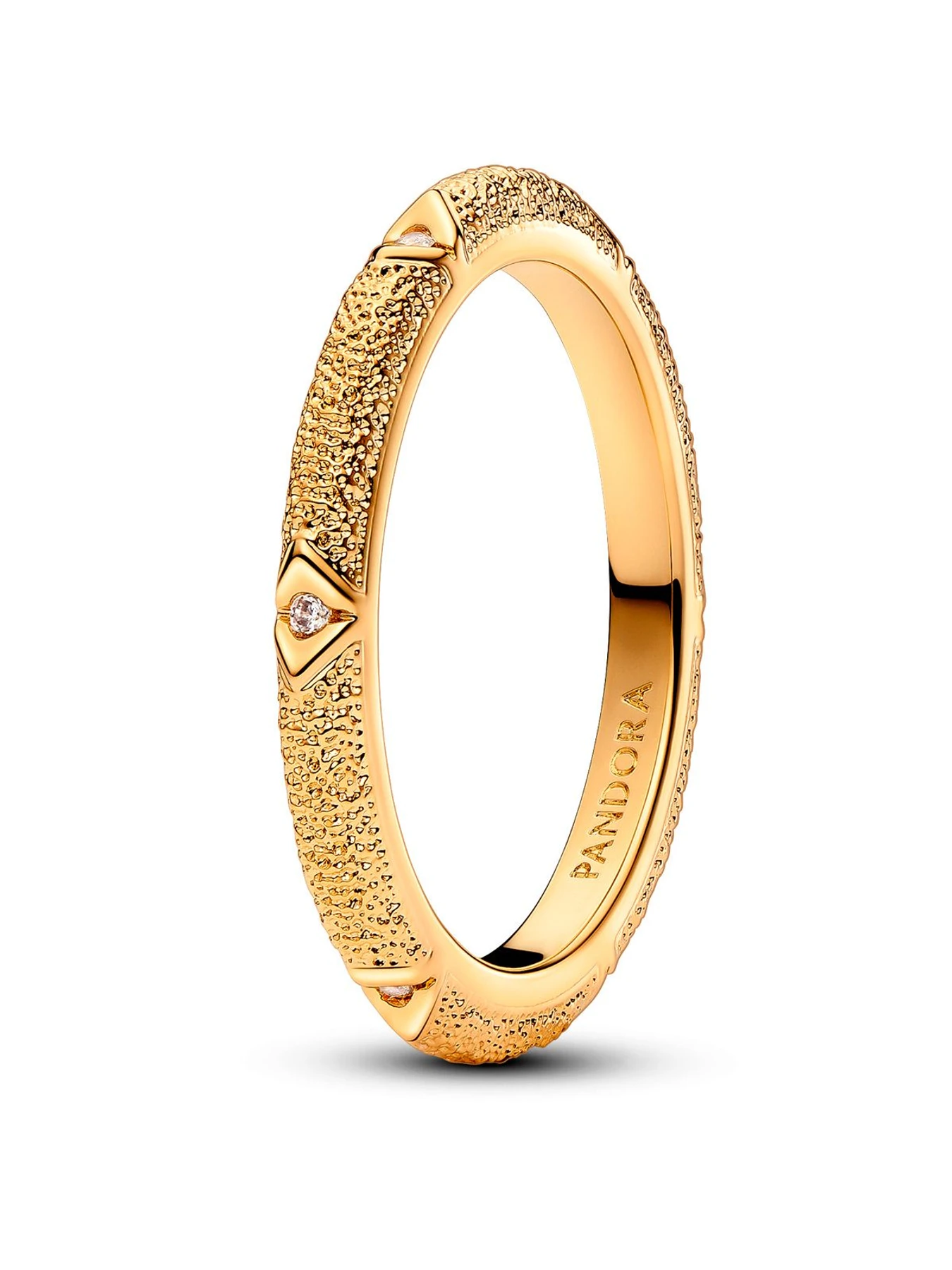 С камнями PANDORA модель 163322C01 С камнями PANDORA модель 163322C01 Фото