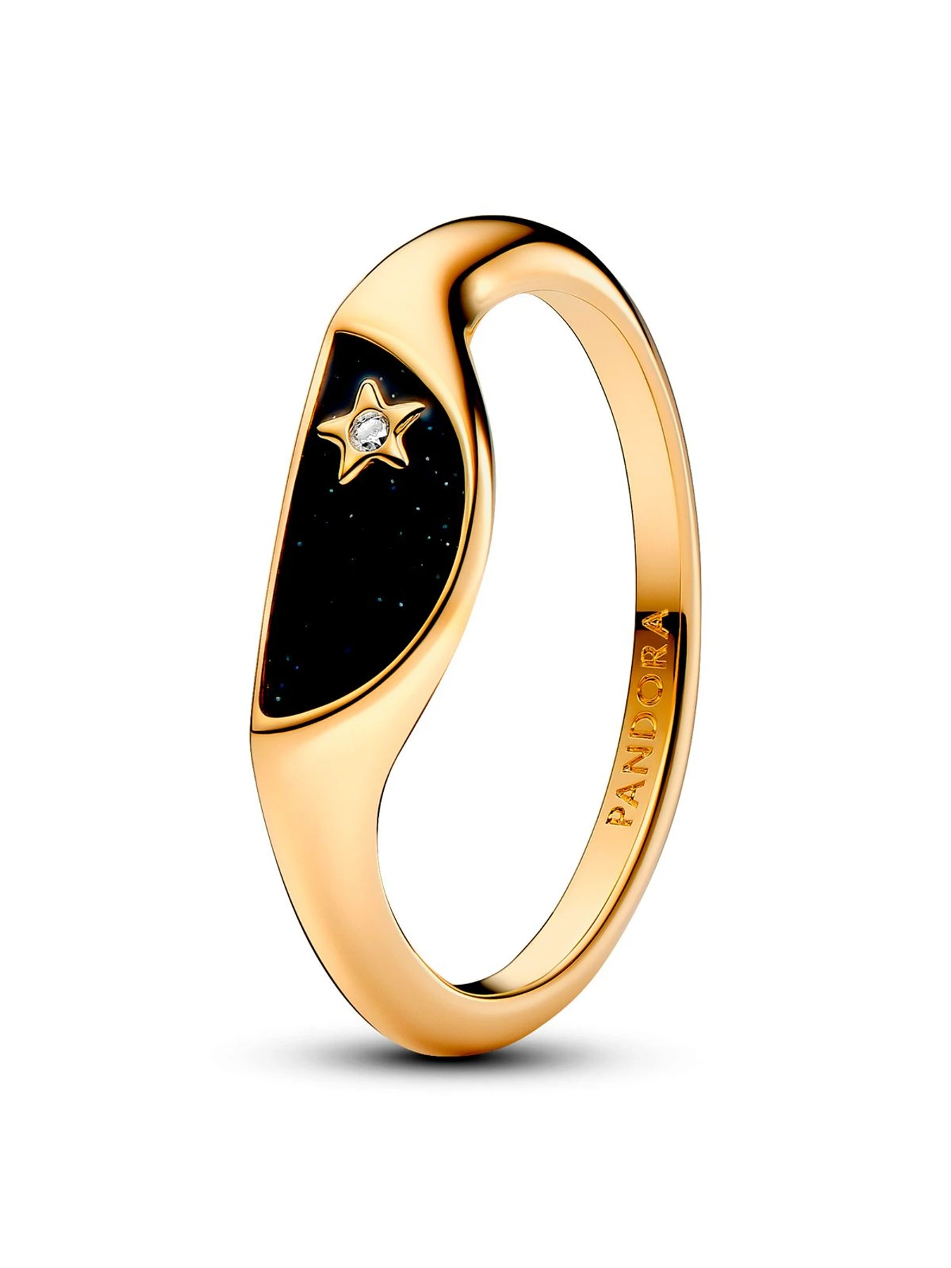 С камнями PANDORA модель 163325C01 С камнями PANDORA модель 163325C01 Фото