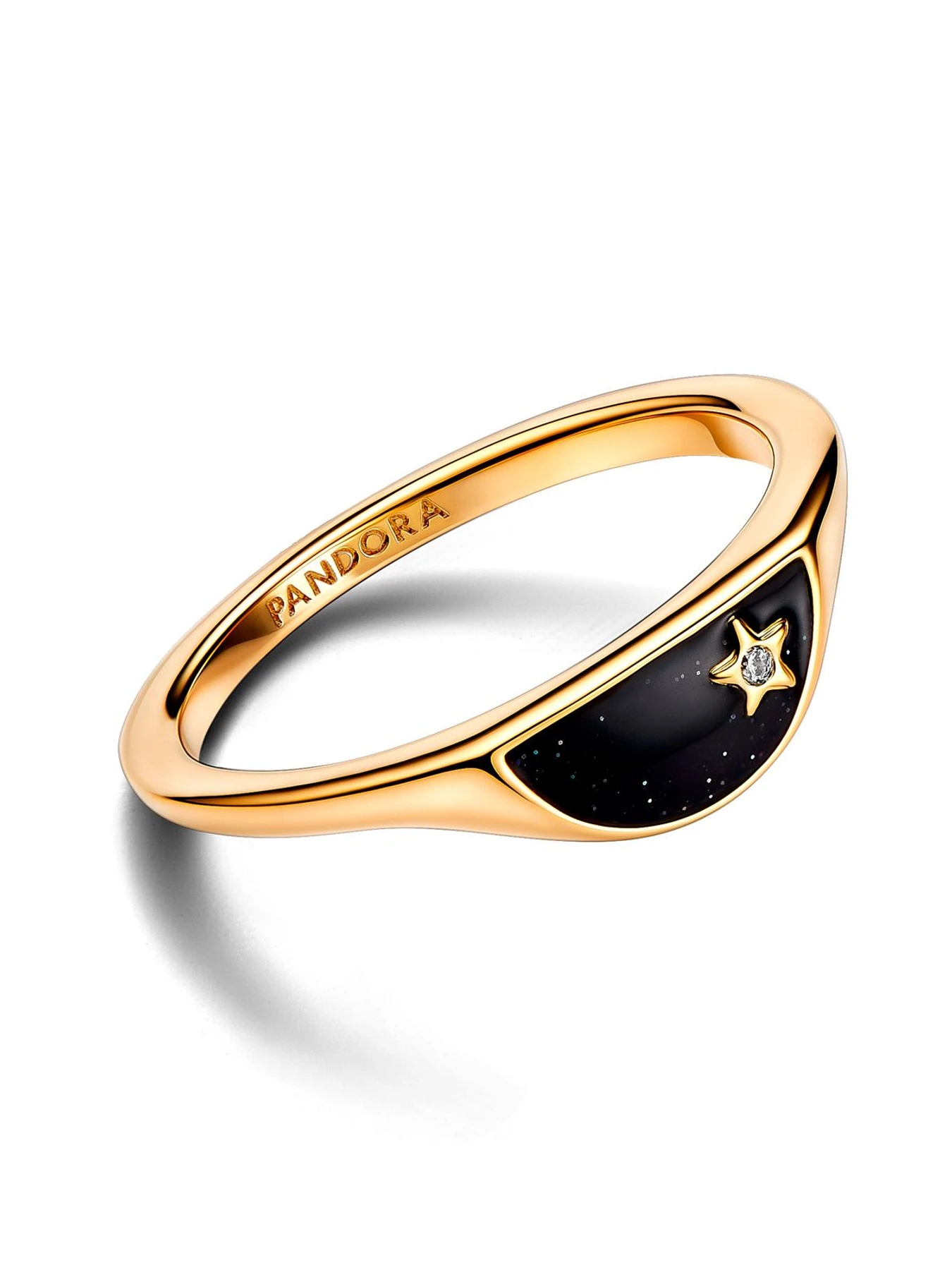 С камнями PANDORA модель 163325C01 С камнями PANDORA модель 163325C01 Фото