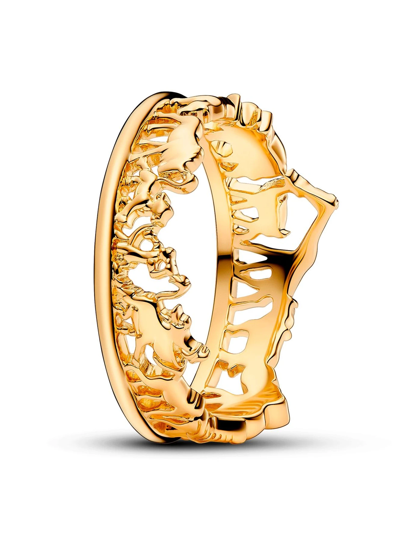 Без камней PANDORA Collabs модель 163362C00 Без камней PANDORA Collabs модель 163362C00 Фото