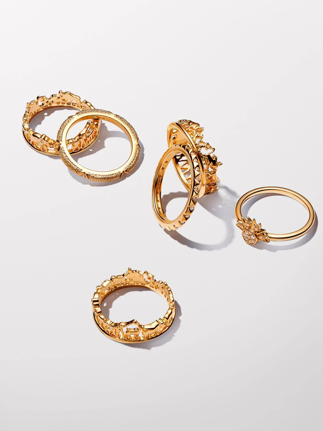 Без камней PANDORA Collabs модель 163362C00 Без камней PANDORA Collabs модель 163362C00 Фото