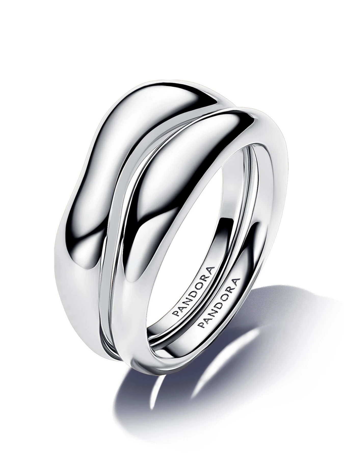 Без камней PANDORA Essence модель 193264C00 Без камней PANDORA Essence модель 193264C00 Фото