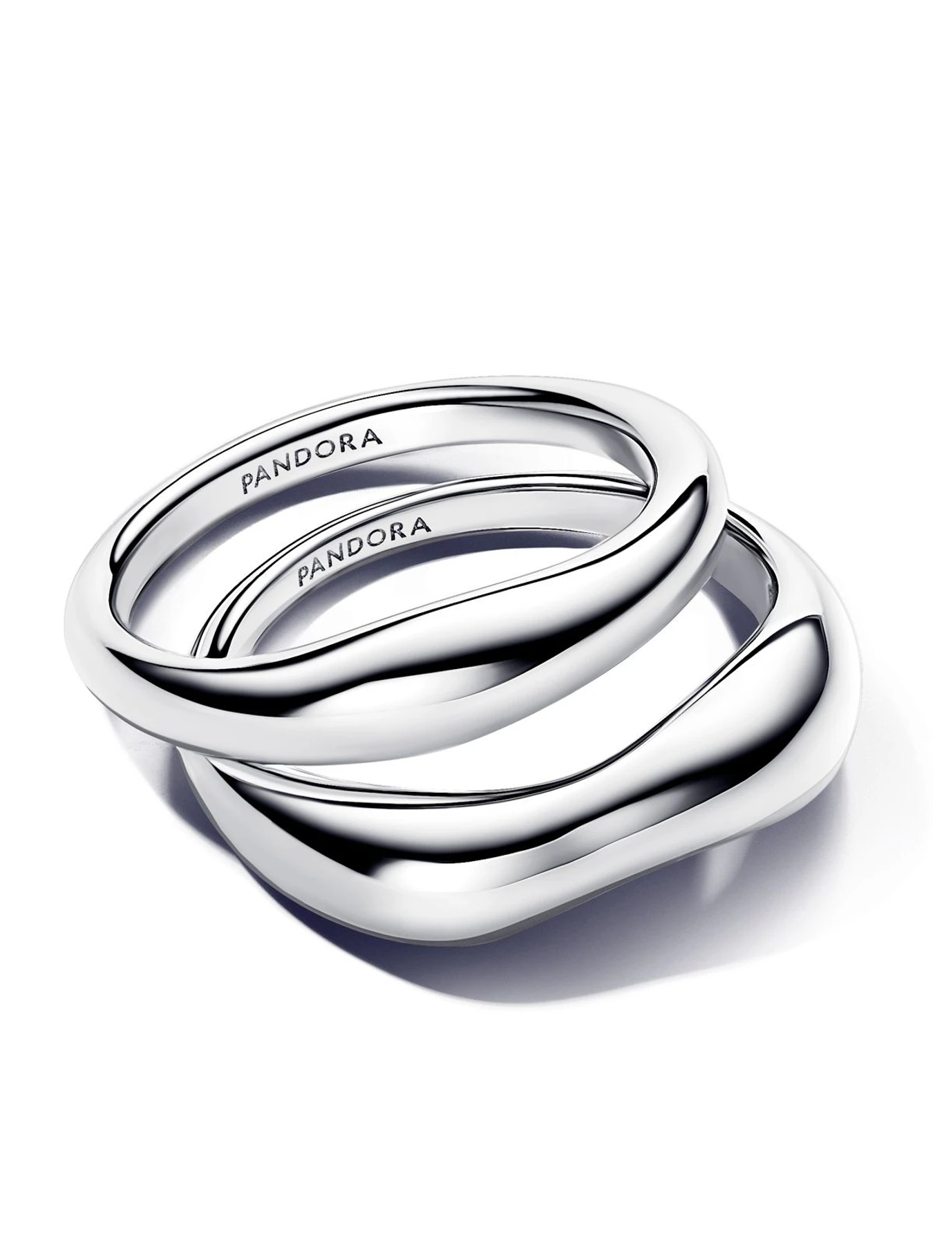 Без камней PANDORA Essence модель 193264C00 Без камней PANDORA Essence модель 193264C00 Фото
