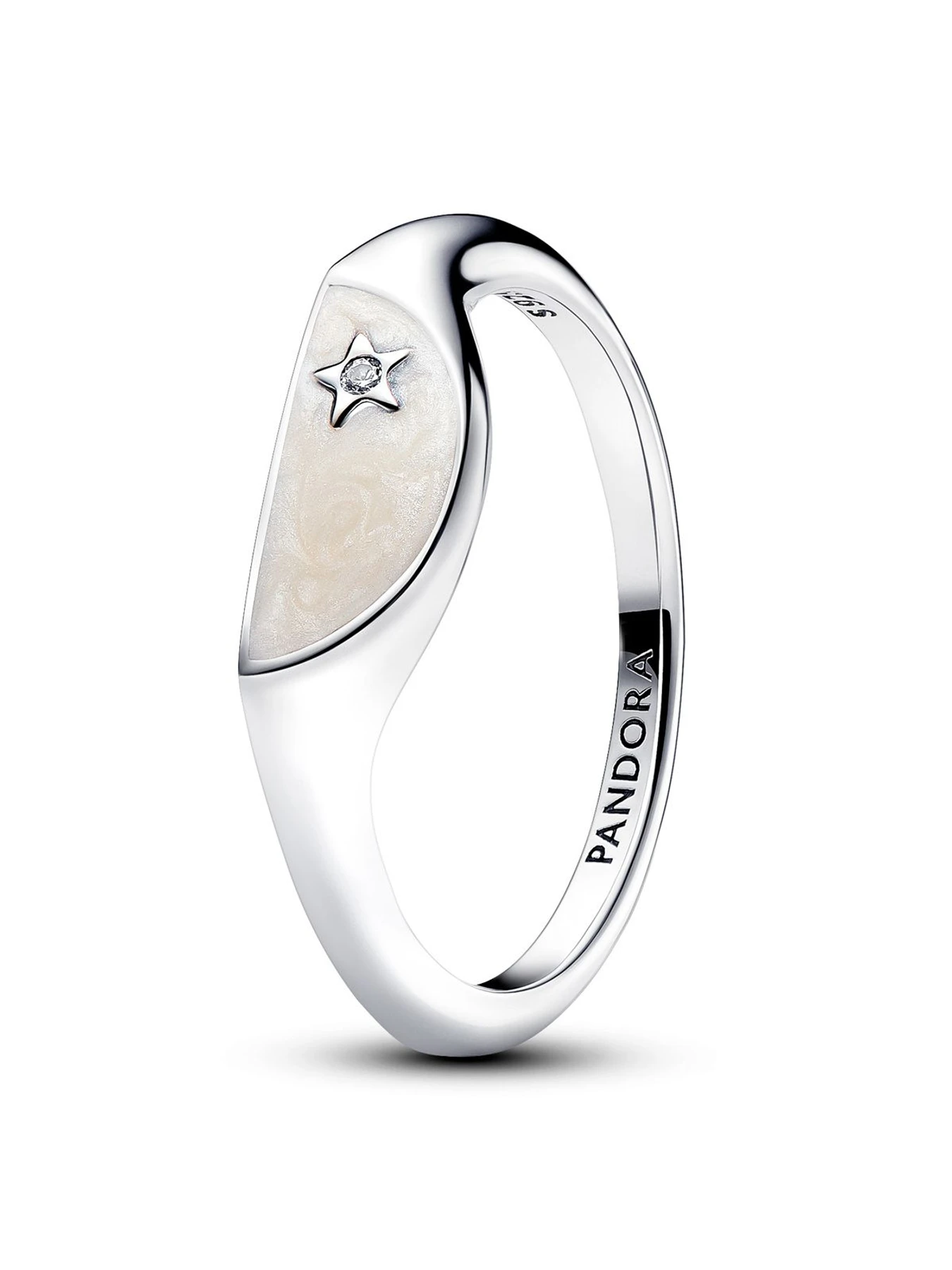 С камнями PANDORA модель 193325C01 С камнями PANDORA модель 193325C01 Фото