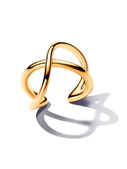 Серьга-кафф PANDORA Essence модель 263308C00 Фото
