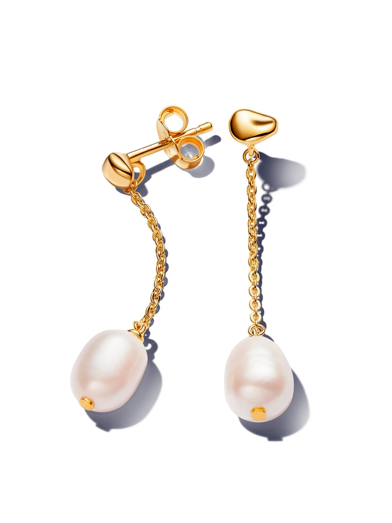 Серьги-подвески PANDORA Essence модель 263313C01 Серьги-подвески PANDORA Essence модель 263313C01 Фото