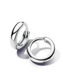 Серьги-кольца PANDORA Essence модель 293286C00 Фото