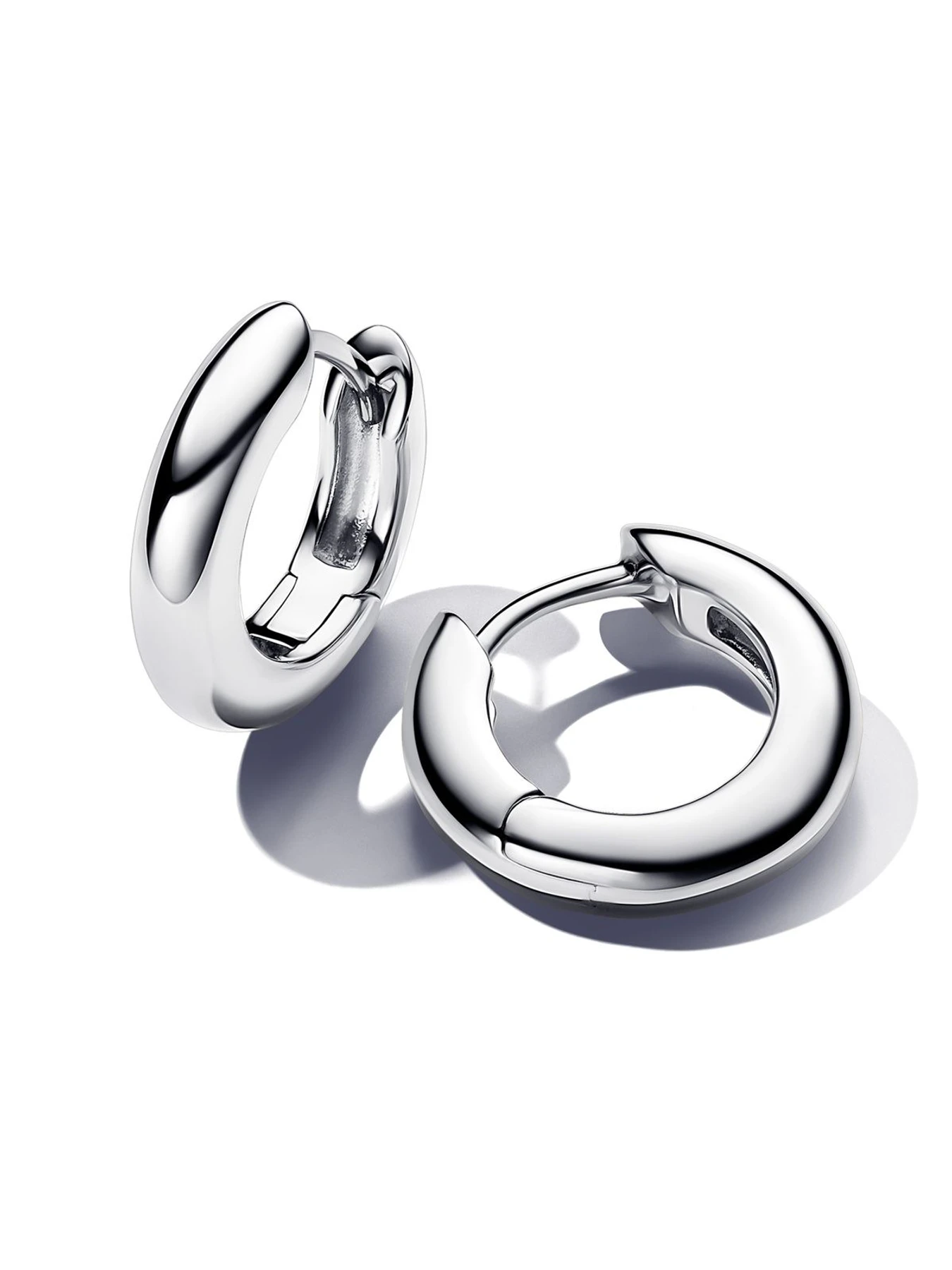 Серьги-кольца PANDORA Essence модель 293320C00 Фото