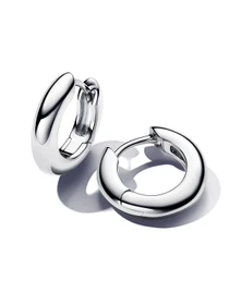 Серьги-кольца PANDORA Essence модель 293320C00 Фото