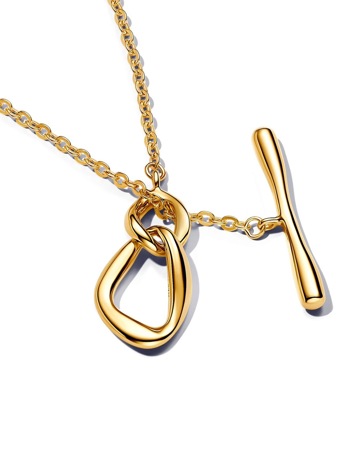 Колье PANDORA Essence модель 363255C00 Колье PANDORA Essence модель 363255C00 Фото