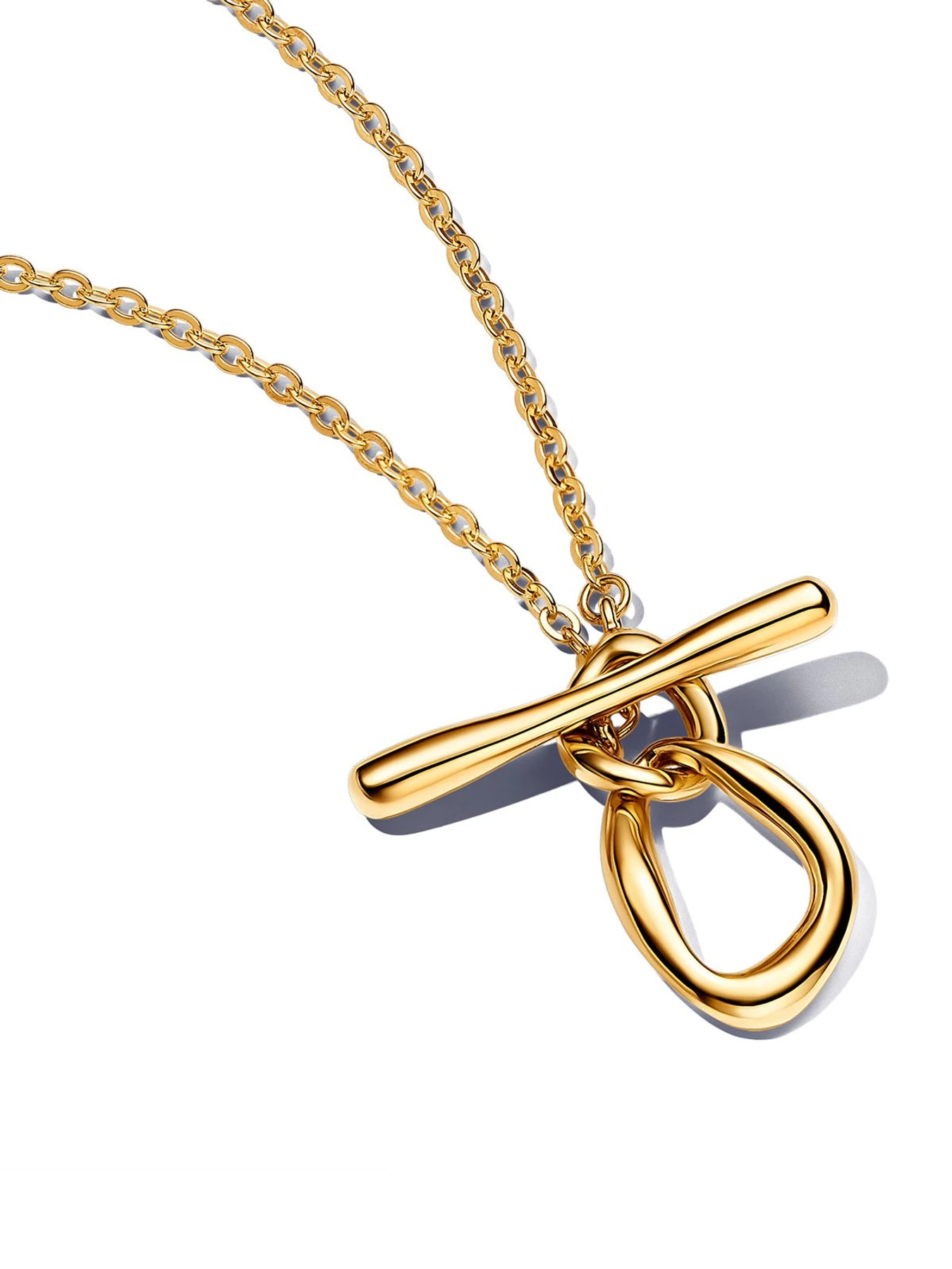 Колье PANDORA Essence модель 363255C00 Колье PANDORA Essence модель 363255C00 Фото