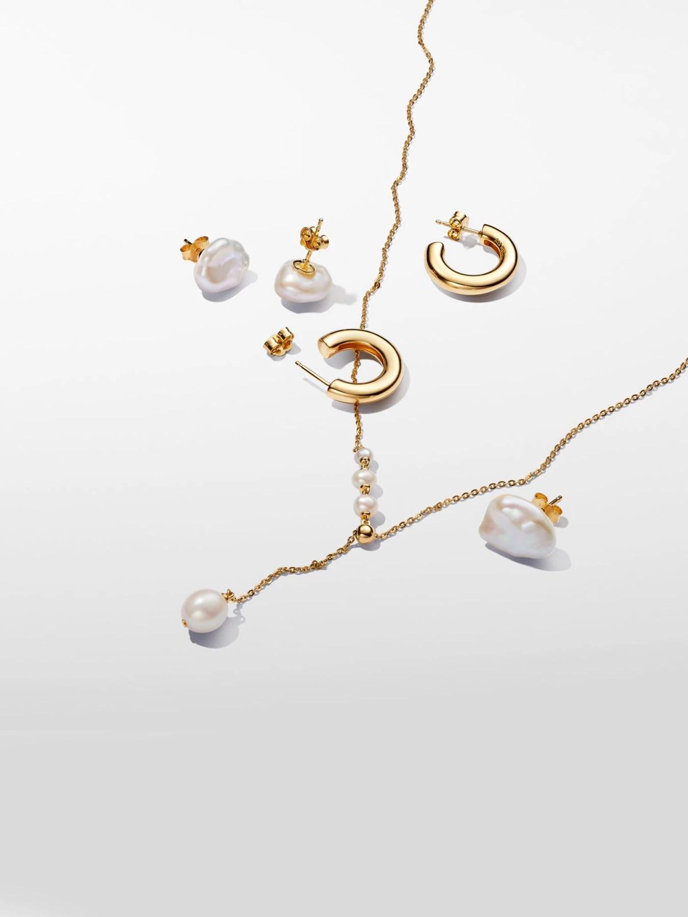 Колье PANDORA Essence модель 363259C01 Колье PANDORA Essence модель 363259C01 Фото
