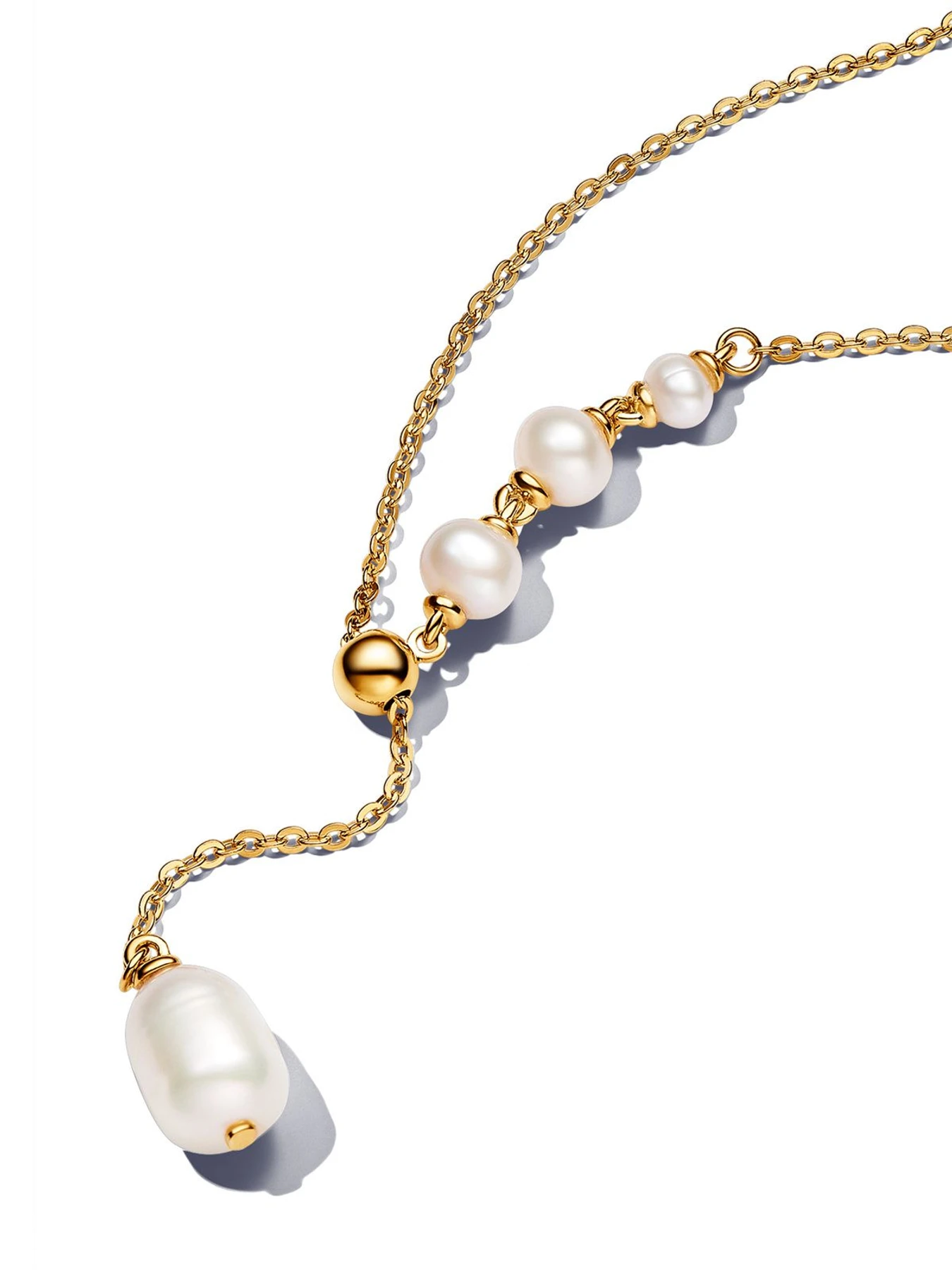 Колье PANDORA Essence модель 363259C01 Колье PANDORA Essence модель 363259C01 Фото