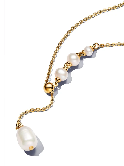 Колье PANDORA Essence модель 363259C01 Фото