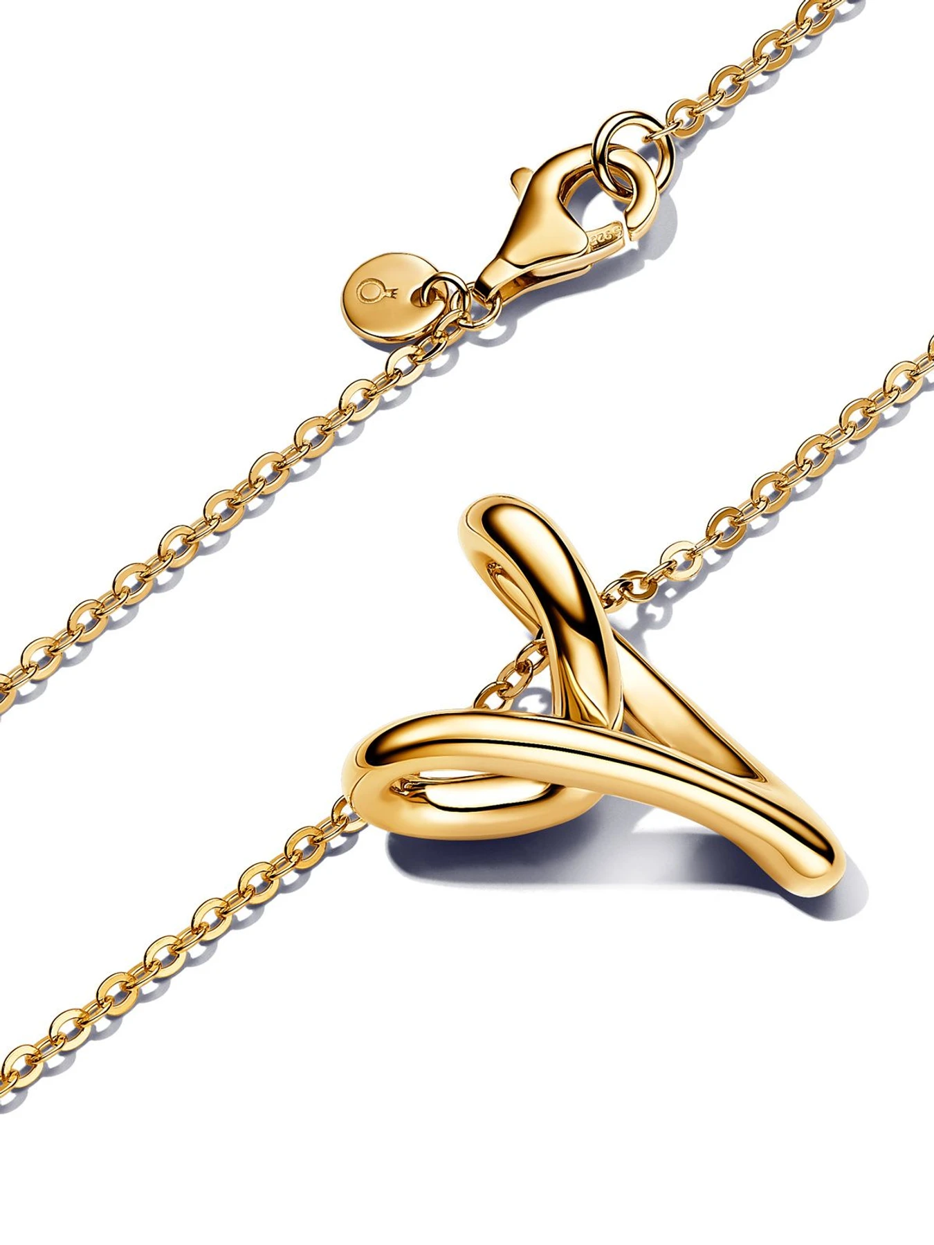 Колье PANDORA Essence модель 363272C00 Колье PANDORA Essence модель 363272C00 Фото