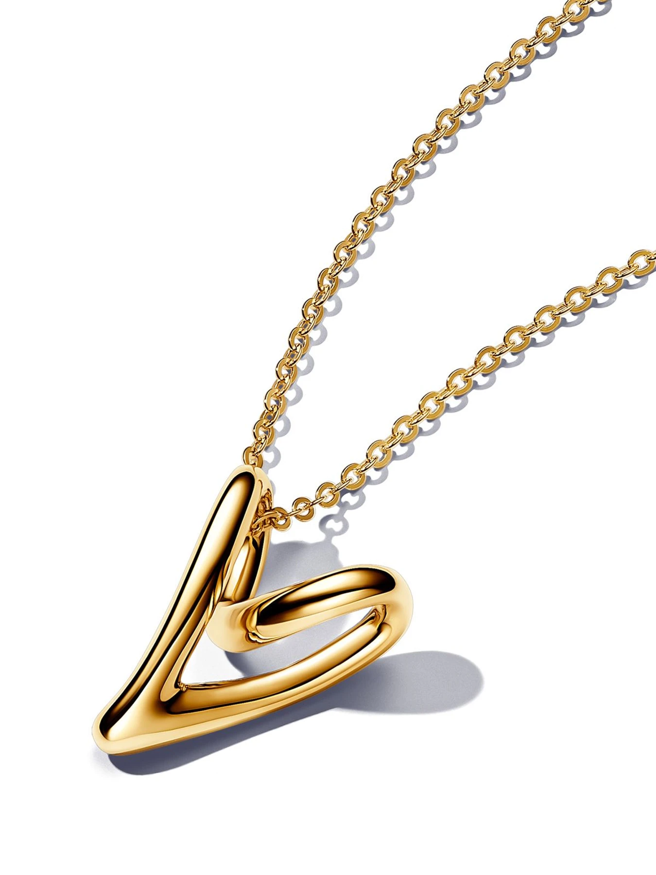 Колье PANDORA Essence модель 363272C00 Колье PANDORA Essence модель 363272C00 Фото