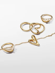 Колье PANDORA Essence модель 363272C00 Фото