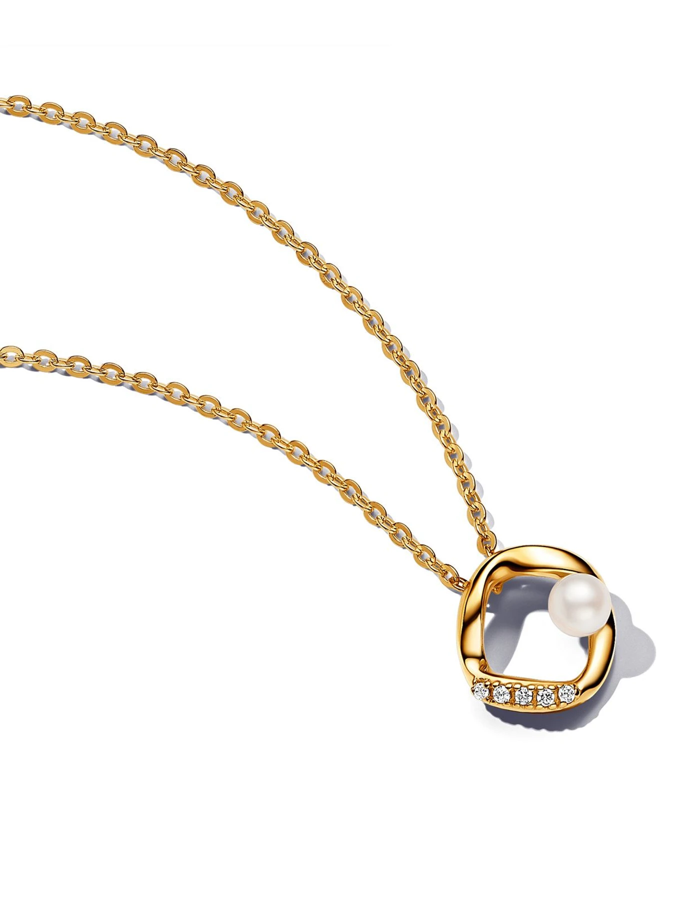 Колье PANDORA Essence модель 363303C01 Колье PANDORA Essence модель 363303C01 Фото