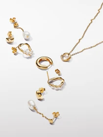 Колье PANDORA Essence модель 363303C01 Фото