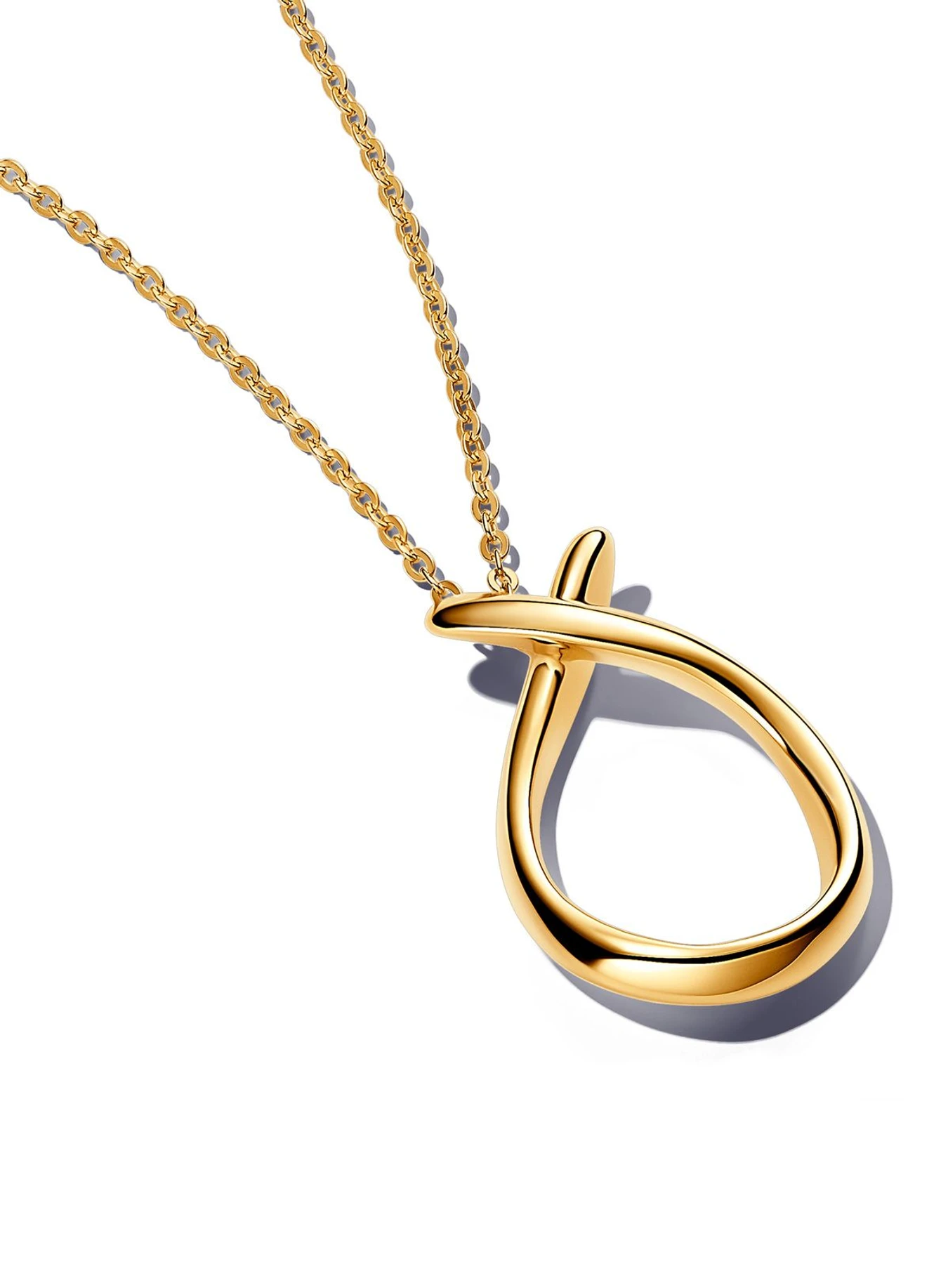 Колье PANDORA Essence модель 363316C00 Колье PANDORA Essence модель 363316C00 Фото