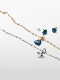 Колье PANDORA Moments модель 363334C00 Фото