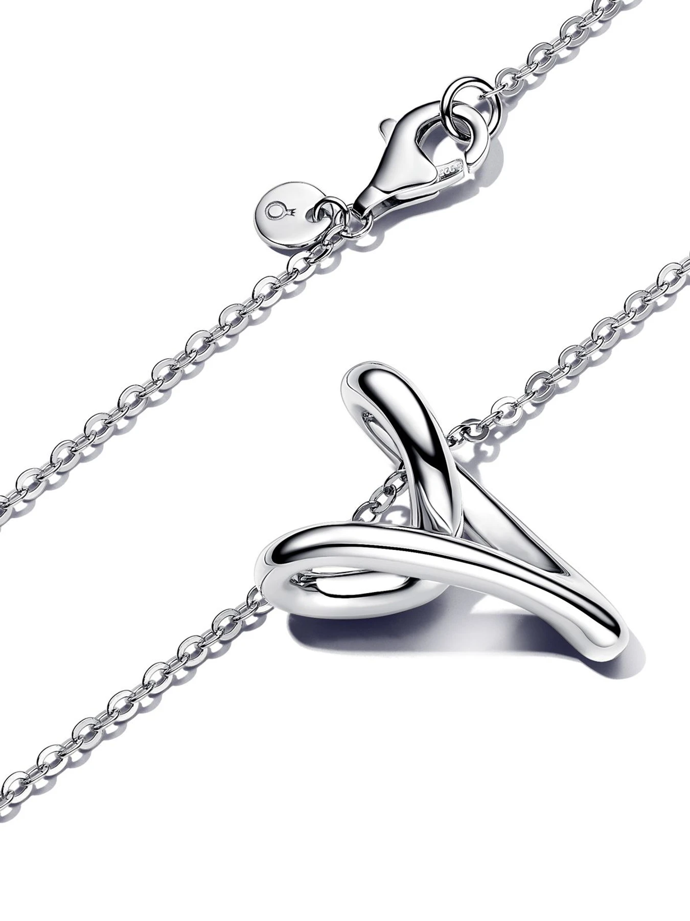 Колье PANDORA Essence модель 393272C00 Колье PANDORA Essence модель 393272C00 Фото