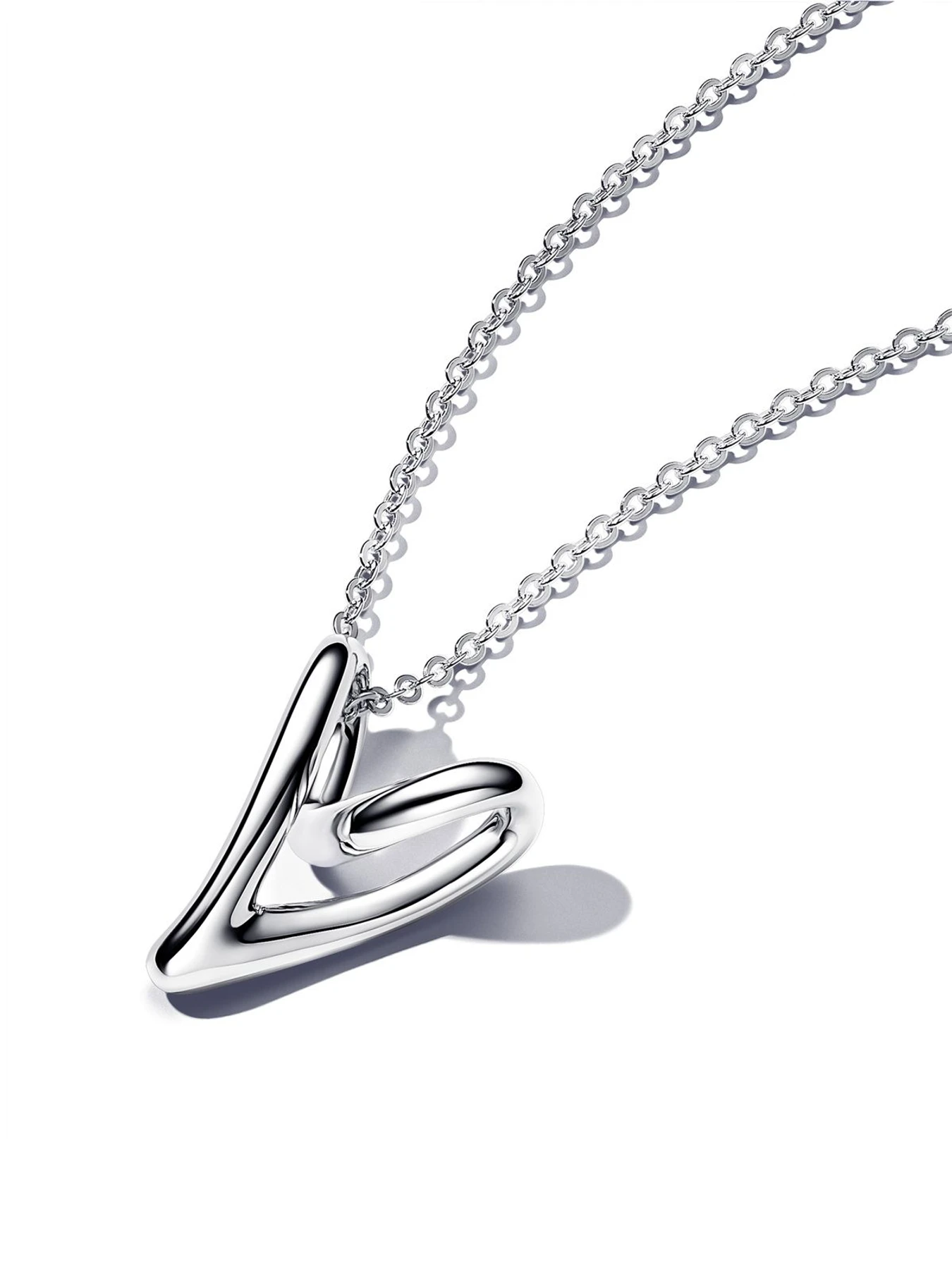 Колье PANDORA Essence модель 393272C00 Колье PANDORA Essence модель 393272C00 Фото