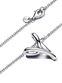Колье PANDORA Essence модель 393272C00 Фото
