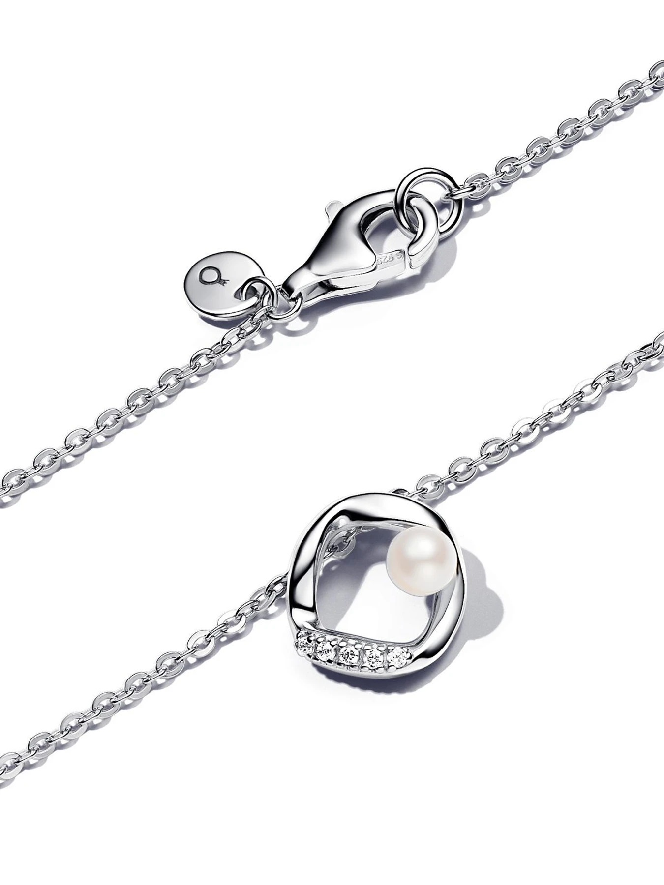 Колье PANDORA Essence модель 393303C01 Колье PANDORA Essence модель 393303C01 Фото