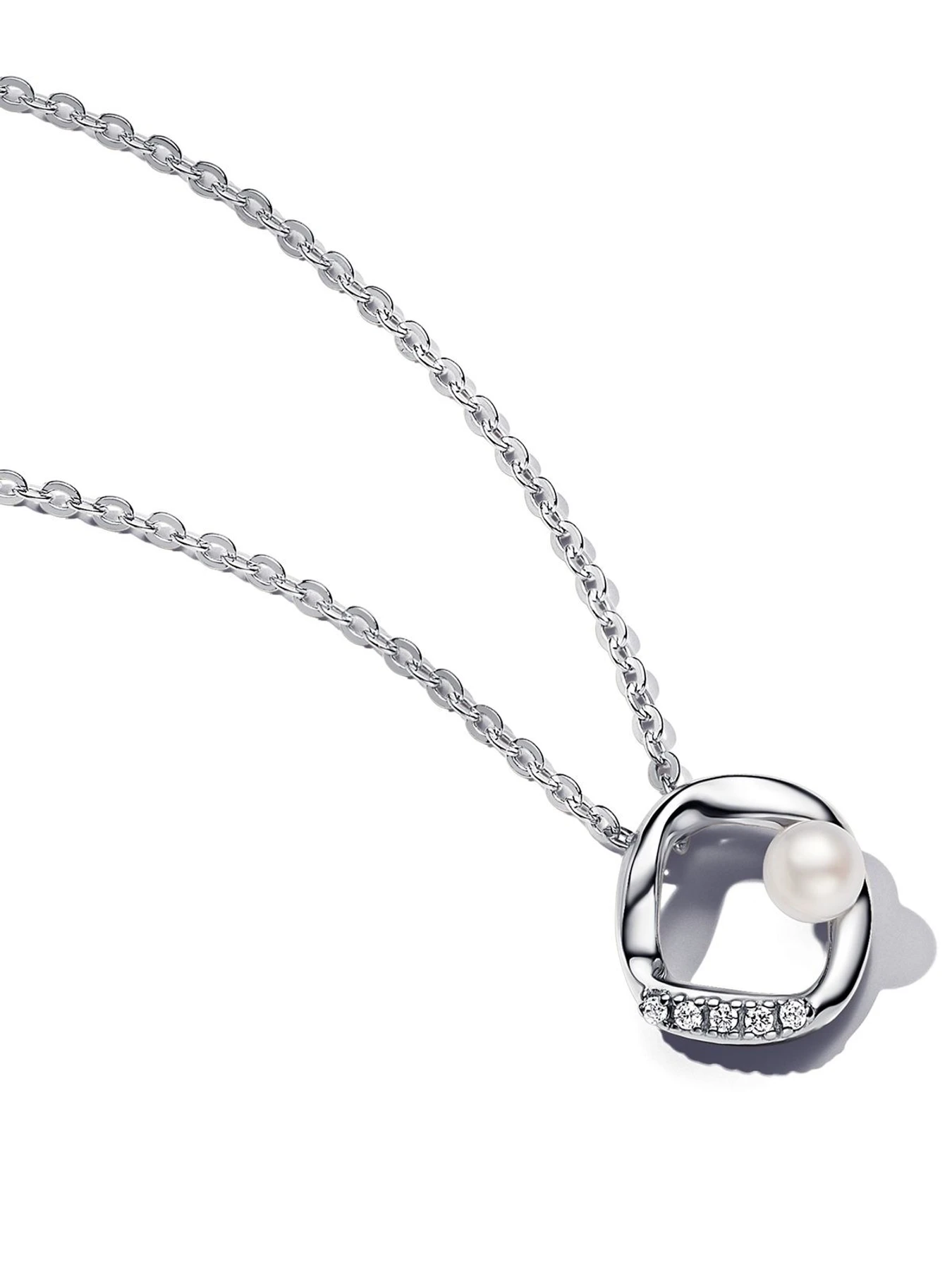 Колье PANDORA Essence модель 393303C01 Колье PANDORA Essence модель 393303C01 Фото