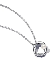 Колье PANDORA Essence модель 393303C01 Фото