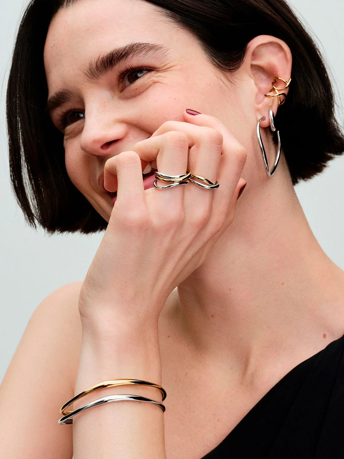 Самостоятельные PANDORA Essence модель 593317C00 Самостоятельные PANDORA Essence модель 593317C00 Фото