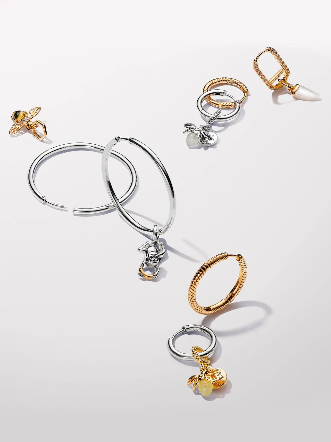 Классические PANDORA Moments модель 763343C01 Классические PANDORA Moments модель 763343C01 Фото
