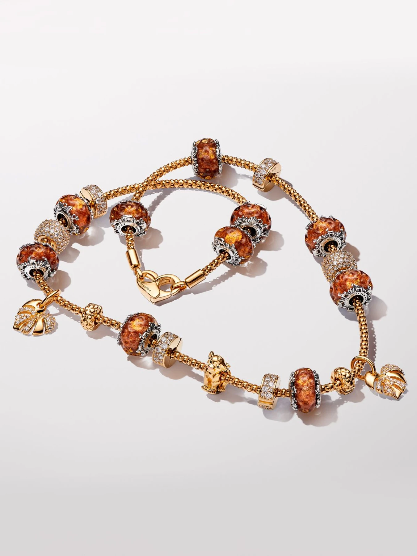 Классические PANDORA Collabs модель 763376C01 Классические PANDORA Collabs модель 763376C01 Фото