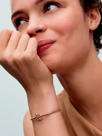 Классические PANDORA Collabs модель 783250C01 Фото