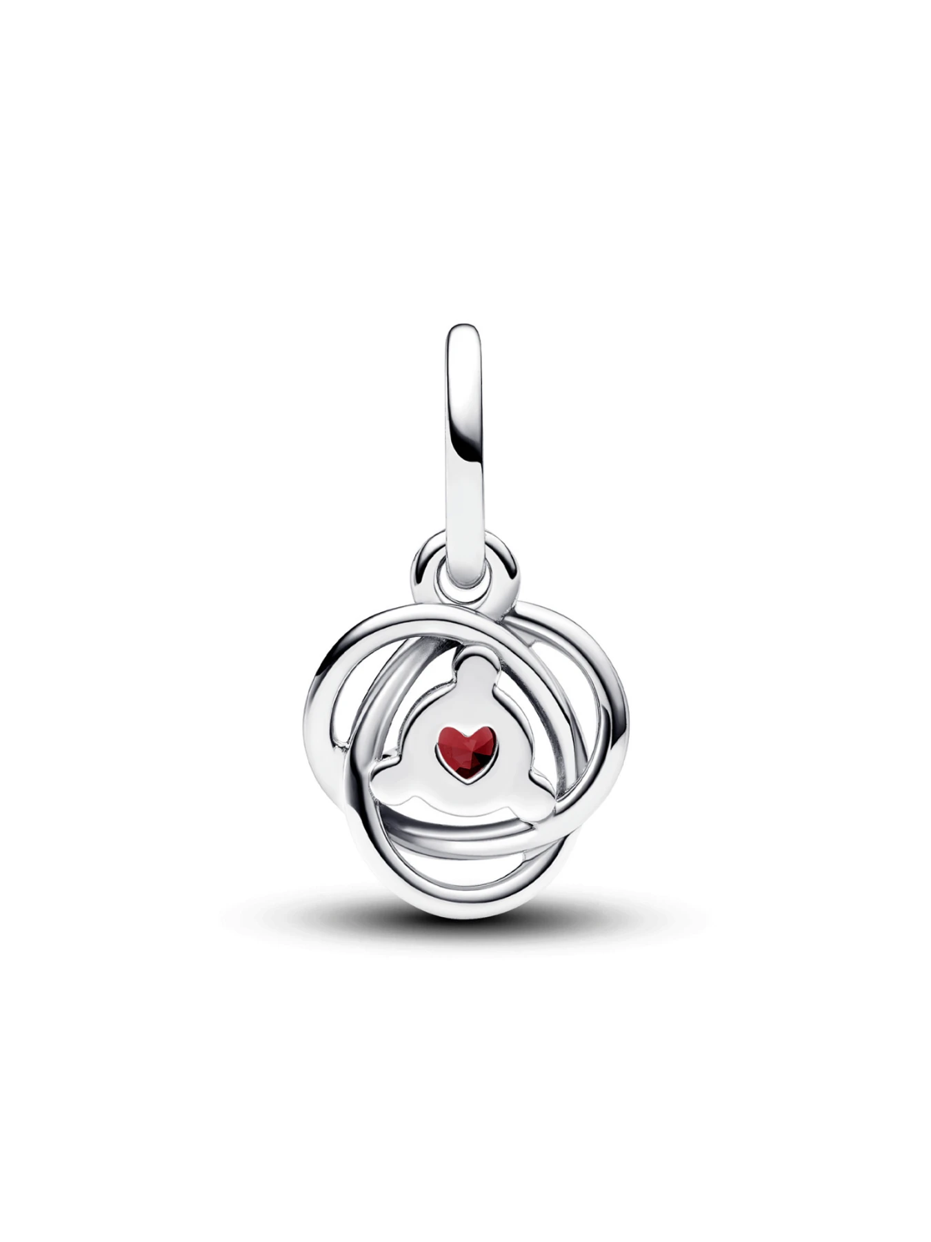 Шармы-подвески PANDORA Moments модель 793125C01 Шармы-подвески PANDORA Moments модель 793125C01 Фото