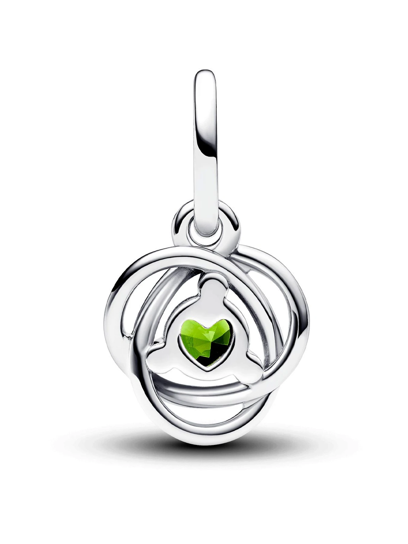 Шармы-подвески PANDORA Moments модель 793125C08 Шармы-подвески PANDORA Moments модель 793125C08 Фото