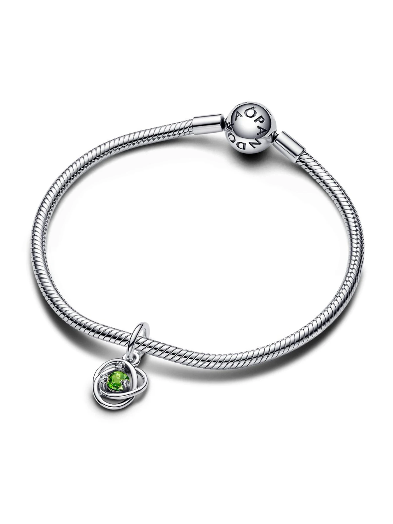 Шармы-подвески PANDORA Moments модель 793125C08 Шармы-подвески PANDORA Moments модель 793125C08 Фото
